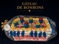 Gâteau de bonbons